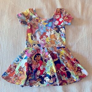 Wild Rich Kids Disney Skirted Leo